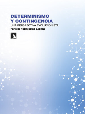 cover image of Determinismo y contingencia